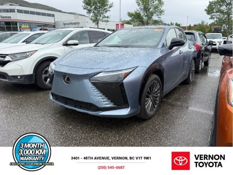 2023 Lexus RZ RZ 450e EXECUTIVE PACKAGE 