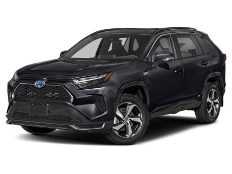 2023 Toyota RAV4 Plug-In Hybrid SE 