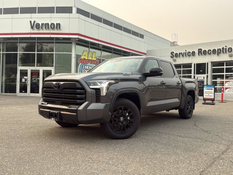 2026 Toyota Tundra Hybrid Limited 