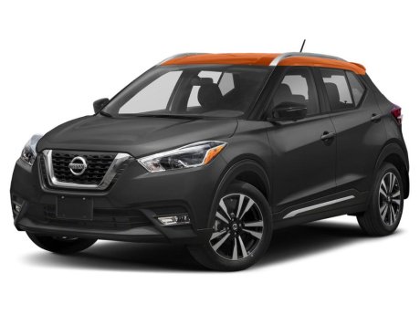 2019 Nissan Kicks SR 