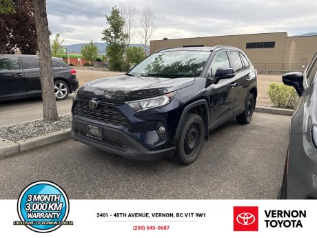 2020 Toyota RAV4 XLE PREMIUM AWD 