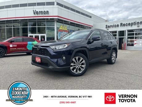2020 Toyota RAV4