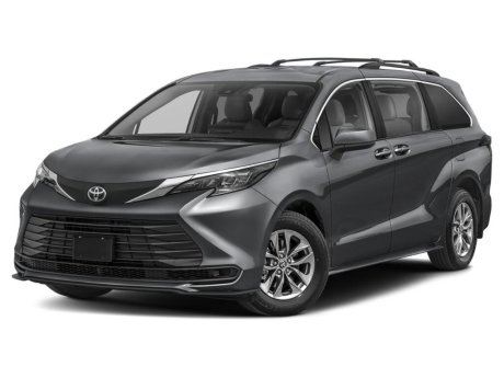 2026 Toyota Sienna Hybrid LE AWD 