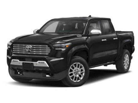 2026 Toyota Tacoma Hybrid 
