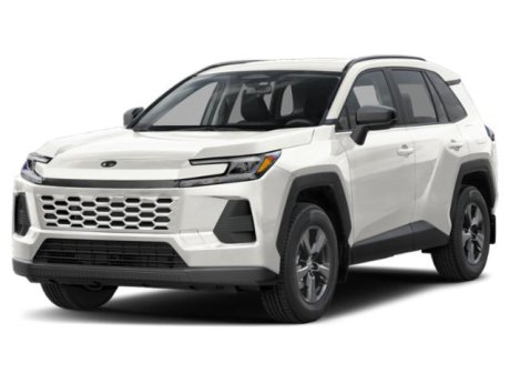 2026 Toyota RAV4 XLE 