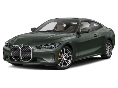 2021 BMW 4 Series