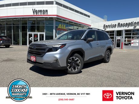 2025 Subaru Forester à vendre à Vernon