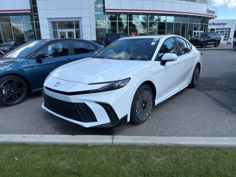 2026 Toyota Camry Hybrid