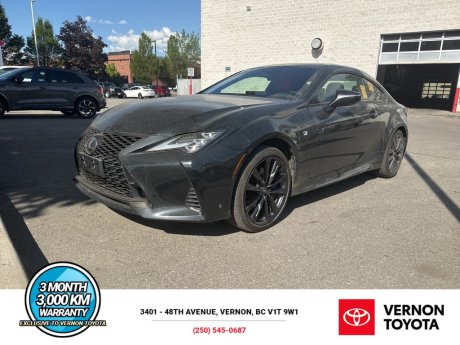 2023 Lexus RC RC 350 F-SPORT 
