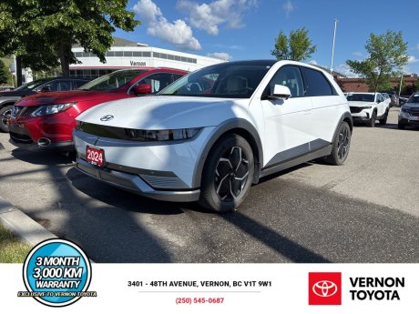 2024 Hyundai Ioniq 5 ULTIMATE AWD 