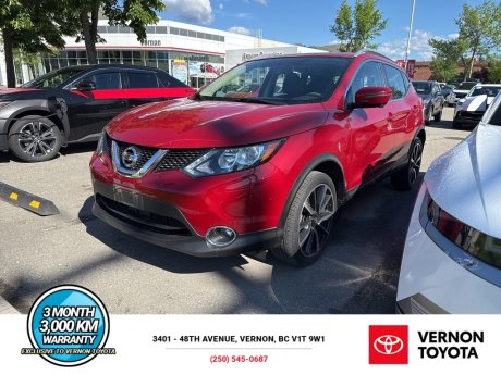 2018 Nissan Qashqai