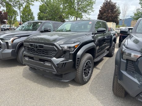 2026 Toyota Tacoma Hybrid 