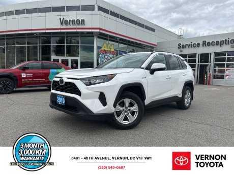2019 Toyota RAV4