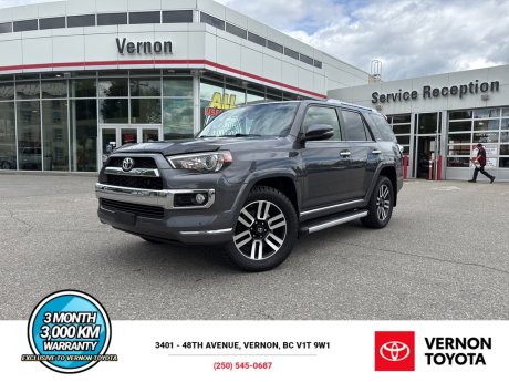 2018 Toyota 4Runner