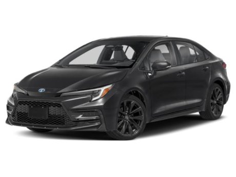 2026 Toyota Corolla Hybrid SE 