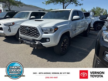 2023 Toyota Tacoma TRD SPORT PREMIUM 