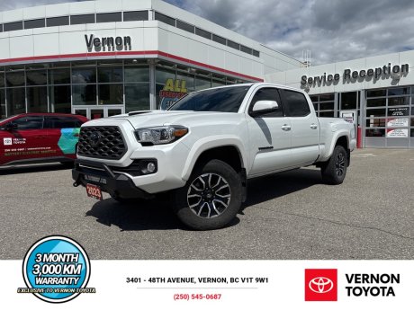 2023 Toyota Tacoma 4X4 TRD SPORT PREMIUM 