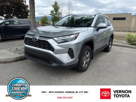 2025 Toyota RAV4