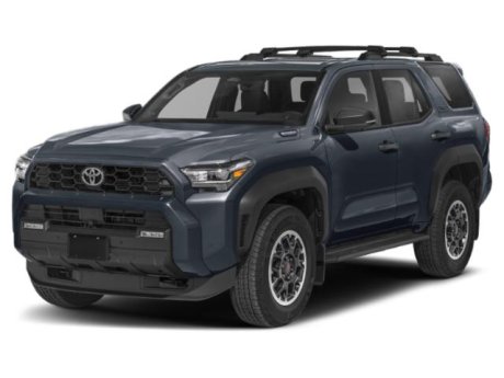2026 Toyota 4Runner Hybrid 