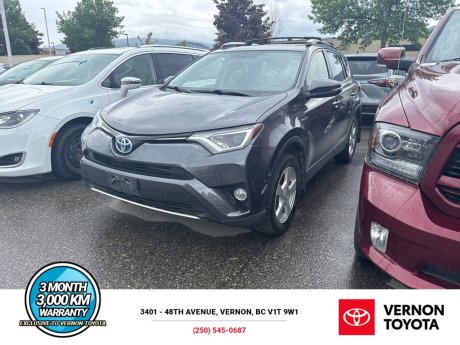 2016 Toyota RAV4 Hybrid