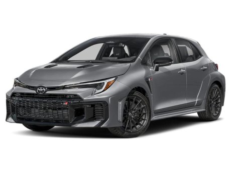 2026 Toyota GR Corolla Premium 