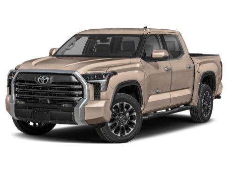 2026 Toyota Tundra Limited TRD Off-Road 