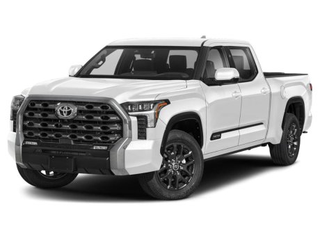 2022 Toyota Tundra 4X4 Platinum LIFTED 