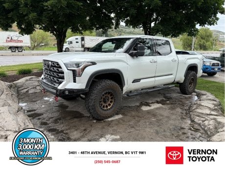 2022 Toyota Tundra