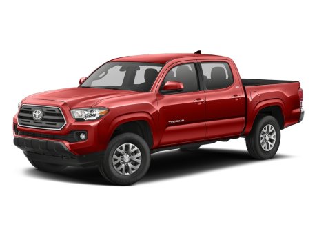 2017 Toyota Tacoma LIFTED TRD SPORT PREMIUM 