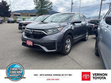 2022 Honda CR-V LX AWD 