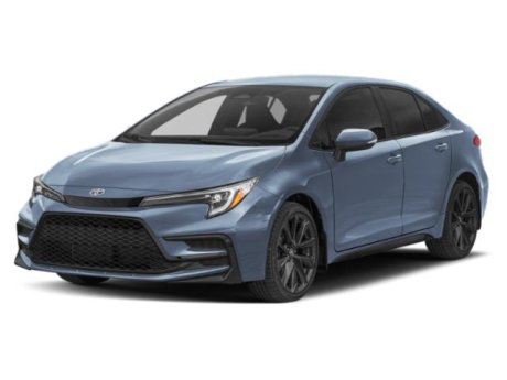 2026 Toyota Corolla SE 