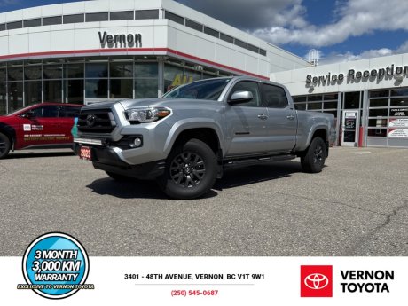 2023 Toyota Tacoma 4X4 SR5 