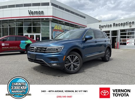 2020 Volkswagen Tiguan
