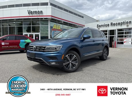 2020 Volkswagen Tiguan