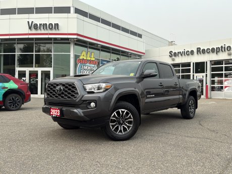 2023 Toyota Tacoma 4X4 TRD SPORT 