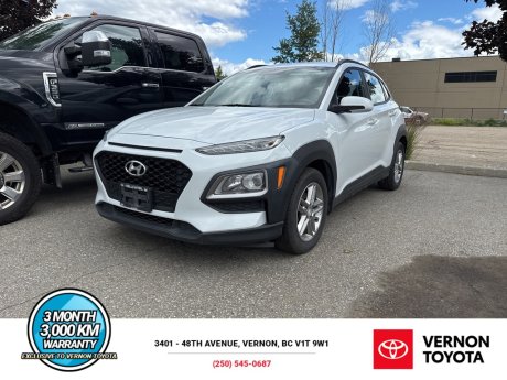 2018 Hyundai Kona Essential 