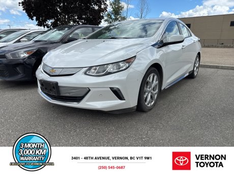 2019 Chevrolet Volt Premier 