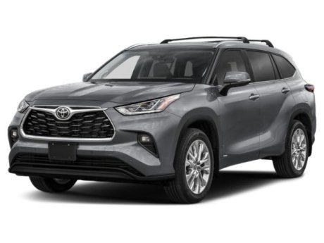 2026 Toyota Highlander Hybrid Limited 
