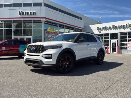 2022 Ford Explorer ST HIGH PACKAGE PREMIUM TECH TWIN MOONROOF 