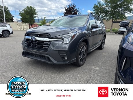 2023 Subaru Ascent Limited 
