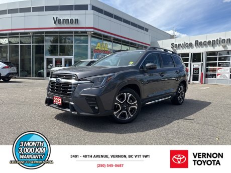 2023 Subaru Ascent Limited 
