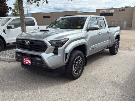 2024 Toyota Tacoma 4X4 TRD SPORT+ 
