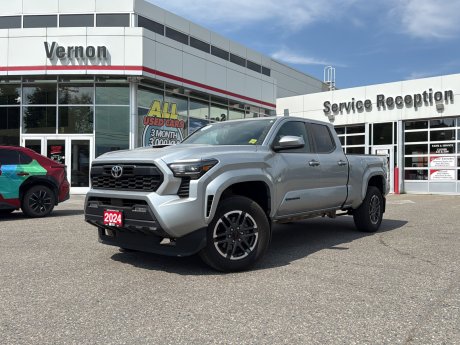 2024 Toyota Tacoma 4X4 TRD SPORT 