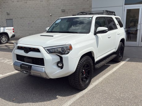 2023 Toyota 4Runner TRD Off-Road 