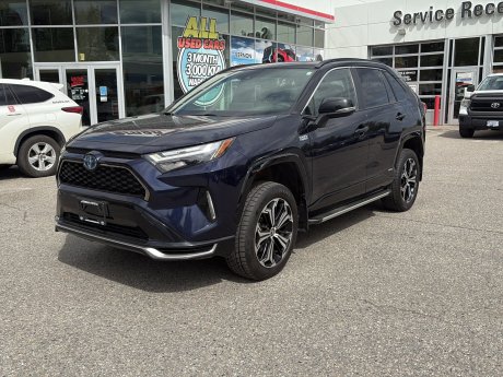 2022 Toyota RAV4 Prime XSE AWD LEVEL KIT 