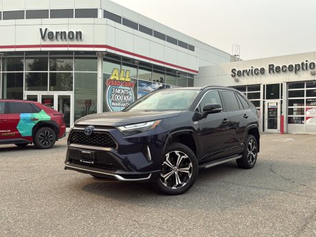 2022 Toyota RAV4 Prime XSE AWD LEVEL KIT 