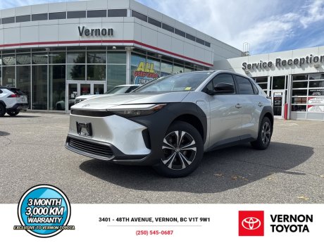 2023 Toyota bZ XLE AWD 