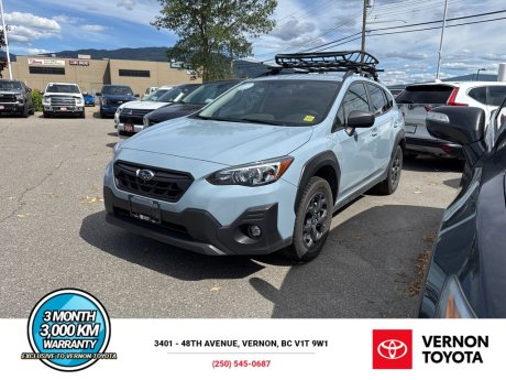 2023 Subaru Crosstrek Outdoor 