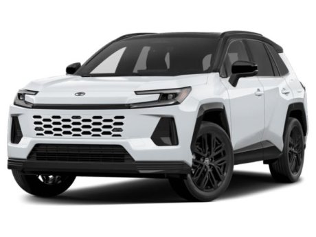 2026 Toyota RAV4 Plug-In Hybrid XSE 