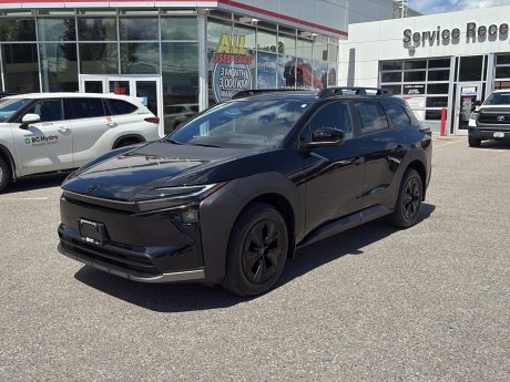 2026 Toyota bZ Woodland  